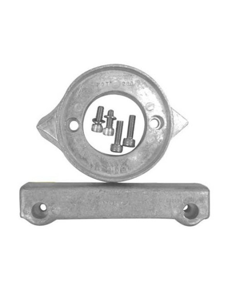 kit anodes aluminium 280
