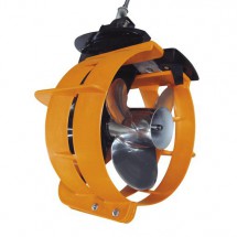 protection d'hélice orange 110/350 cv
