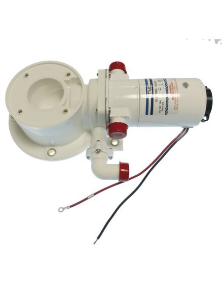 kit de transformation wc en 12 volts