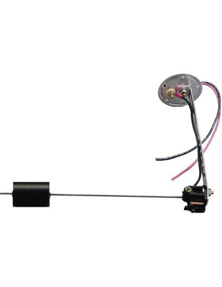 émetteur à carburant extensible de 8" à 16" américain