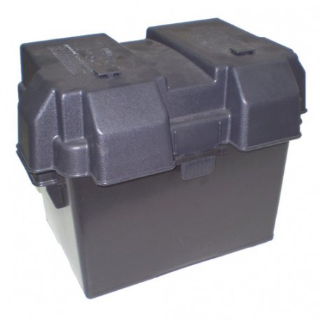 bac pour batterie 280x180x247