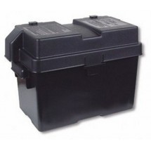 bac pour batterie 330x180x273