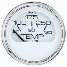 jauge température d'eau 40 - 120° C