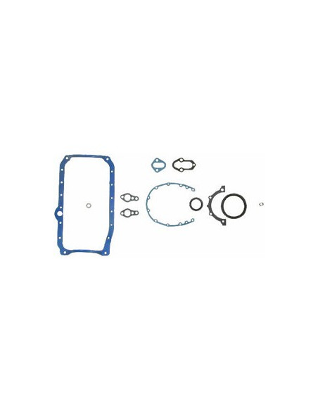 pochette basse non vortec acec joint de carter d'huile 1 pièce