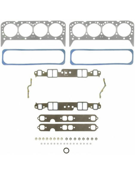 joint de culasse Mercruiser 5.0L/LX/OMC 5.0L/Volvo AQ200/231