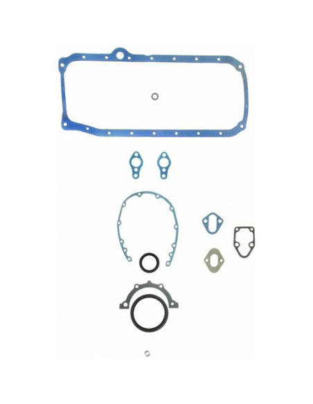pochette basse avec joint de carter d'huile 1 pièce
