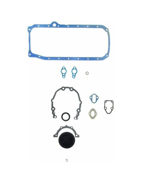 pochette rodage avec cache culbuteur à fixations centrales