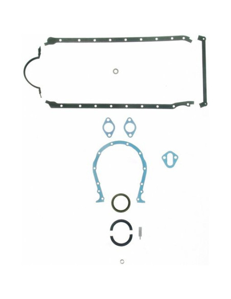 pochette basse pour V8 7.4L gén IV
