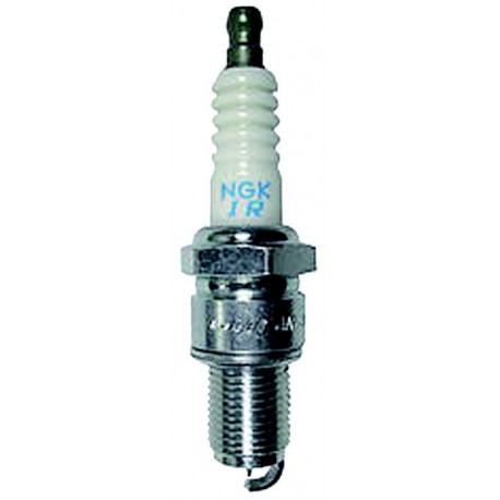 Bougie D'Allumage NGK ZFR6F-11 - Électrode Nickel - Antiparasitage - Filetage M14x1.25 - Pour Honda/Opel/Chevrolet