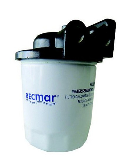 filtre complet 10 microns long