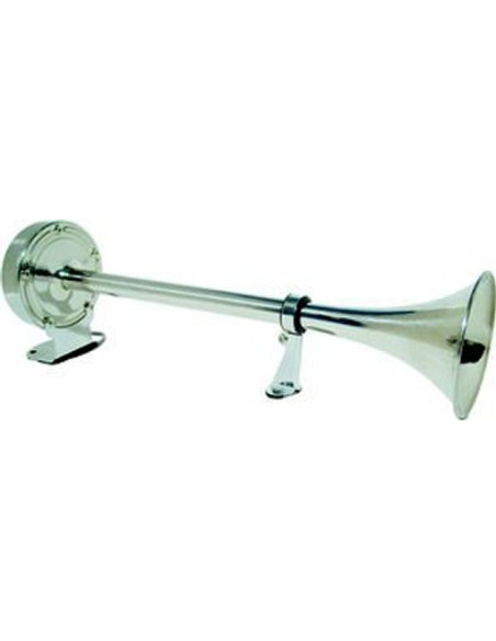 avertisseur inox 12 volts