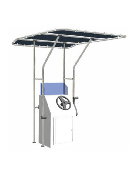 T-top tube diam 32