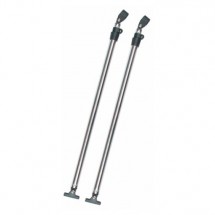 support / jambe de force  ajustable de 70 à 125 cm