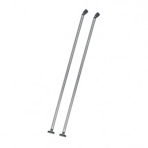 support / jambe de force fixe de 110 cm