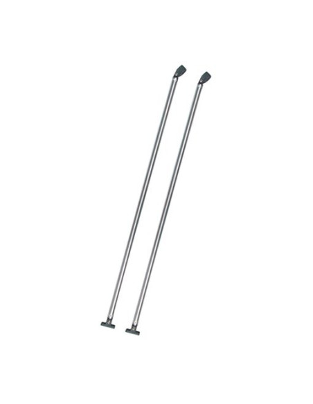 support / jambe de force fixe de 110 cm
