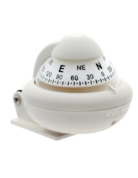 compass for powerboats up to 16'
