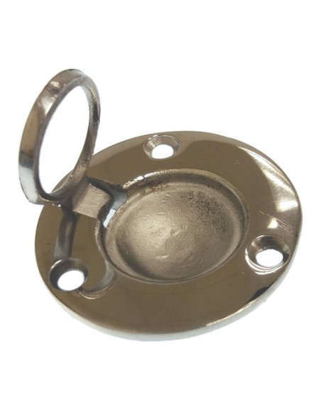 lève panneau inox diamètre 50 mm