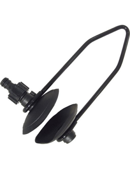 kit de rinçage universel
