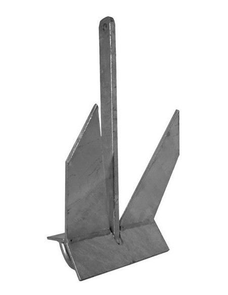 ancre plate galavanisée