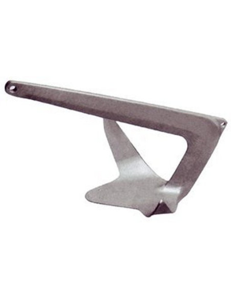 ancre type trefoil galvanisé
