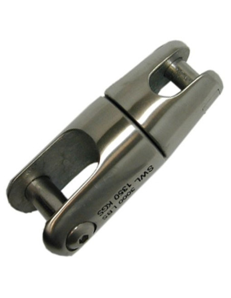 connecteur pour ancre chaine 10/12 - ouverture 22mm