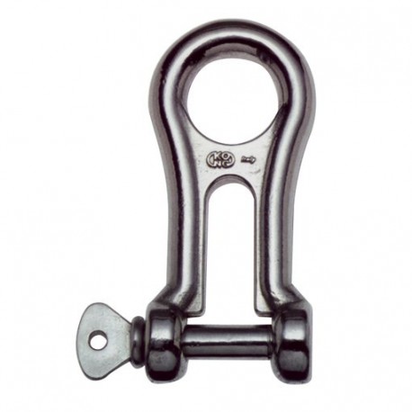 manille de mouillage - chaine 6/8 manille de mouillage - chaine 6/8
