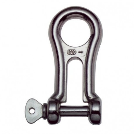 manille de mouillage - chaine 10/12 manille de mouillage - chaine 10/12