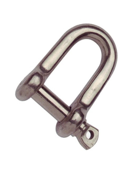manille inox AISI 316