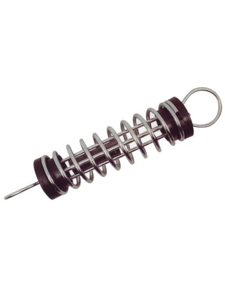 connecteur à double articulation