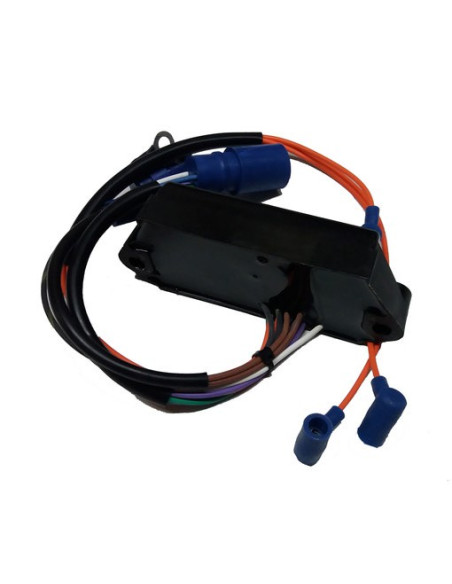 boitier électronique pour johnson evinrude de 150 à 235cv 6 cyl