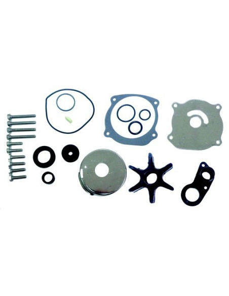 kit turbine pour johnson evinrude 85 à 300cv - sans corps
