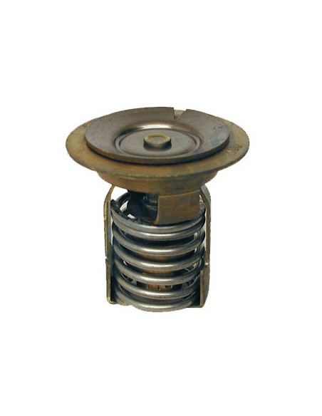 thermostat 43.3° pour mercury mariner 60cv 2 temps