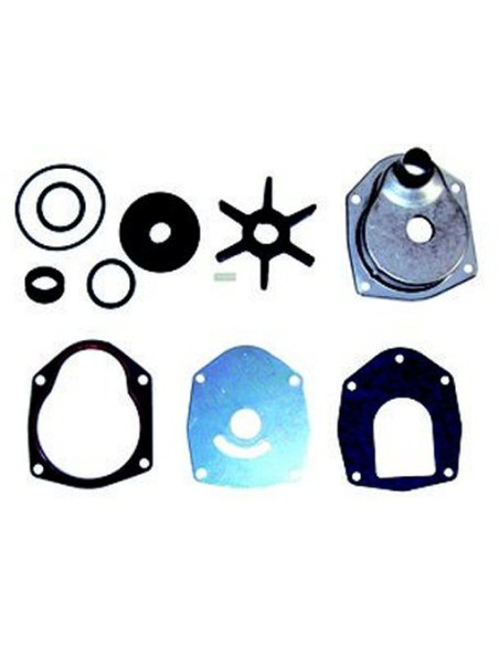 kit turbine pour mercury mariner 200 à 250 - avec corps