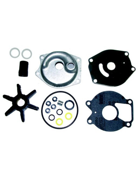 kit turbine pour mercury mariner 8 à 25cv - sans corps