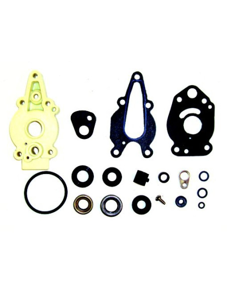 kit joints d'embase pour mercury mariner 6 à 15cv 2t / 4t
