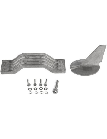 kit anodes yamaha 150 / 200 cv