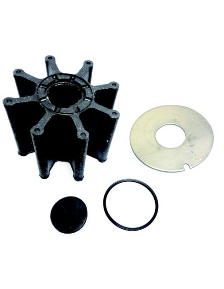 kit réparation pompe à eau pour mercruiser avec embase bravo - 1 pièce
