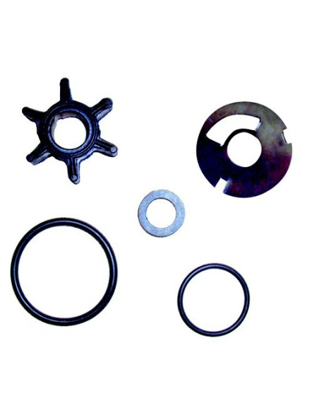 kit turbine pour mercury mariner de 4 à 9.8cv - sans corps