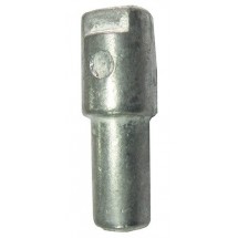 anode bloc moteur pour yamaha 20 / 25cv