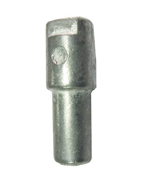 anode bloc moteur pour yamaha 20 / 25cv