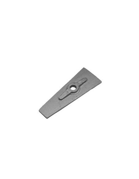 anode plaque pour yamaha 6 à 8cv