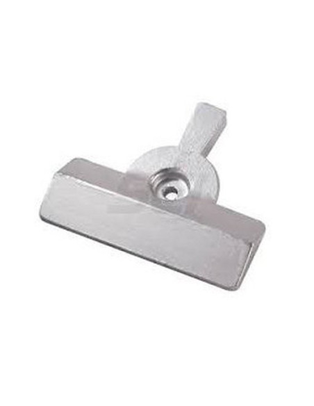 anode plaque pour yamaha 9.9cv 4T