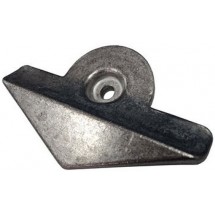anode plaque pour yamaha 9.9 à 15cv