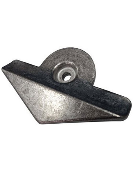 anode plaque pour yamaha 9.9 à 15cv