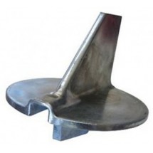 anode dérive pour yamaha de 115 à 225cv - V4 et V6