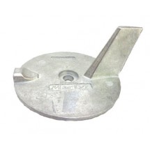 anode bloc moteur pour yamaha 20 / 25cv