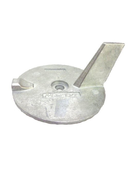 anode dérive pour yamaha F25 à F60