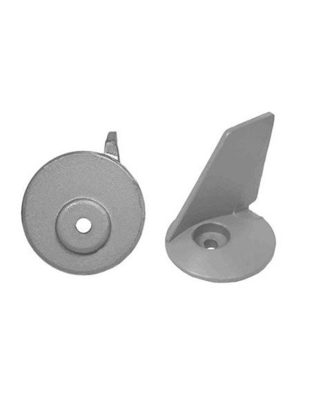 anode barreau embase pour tohatsu 60 / 70 / 90 / 120 / 140cv