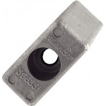 anode cube pour johnson evinrude de 60 à 180cv V4 et V6