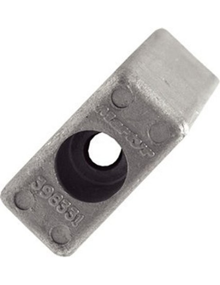 anode cube pour johnson evinrude de 60 à 180cv V4 et V6
